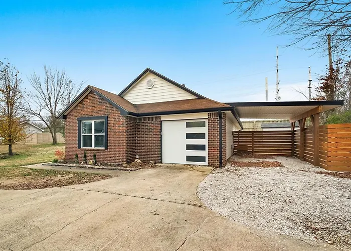 Ozk Trail House