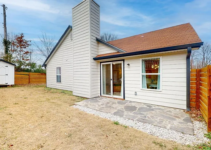 Ozk Trail House