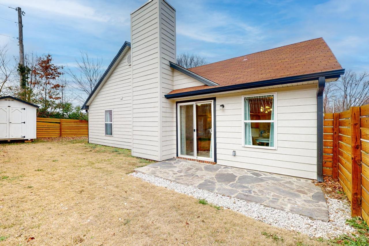 Ozk Trail House Ferienhaus